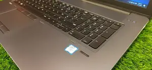 Laptop HP ZBook 17 G3 16GB Intel Core I7 SSD 256GB