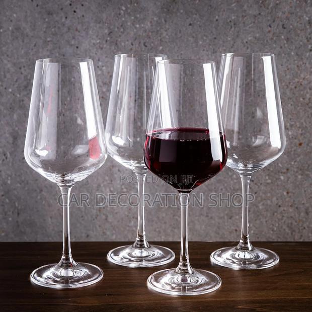 6pcs Wine Glasses - main view