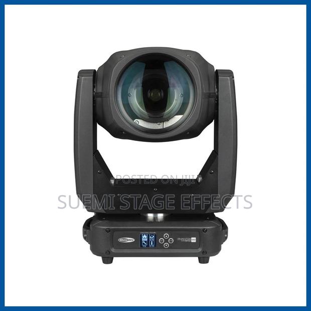Moving Head Beam 250 – Powerful 250w Stage Light - thumbnail 4