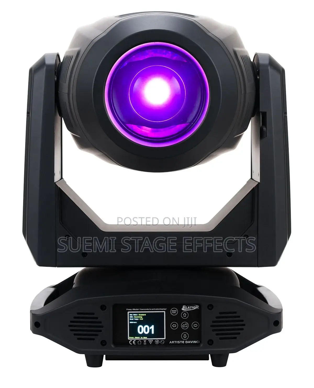 Moving Head Beam 250 – Powerful 250w Stage Light