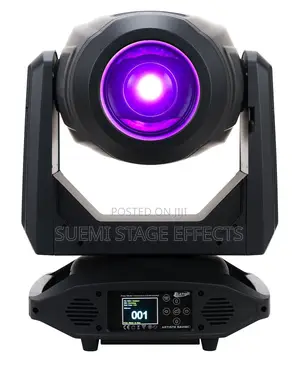 Moving Head Beam 250 – Powerful 250w Stage Light