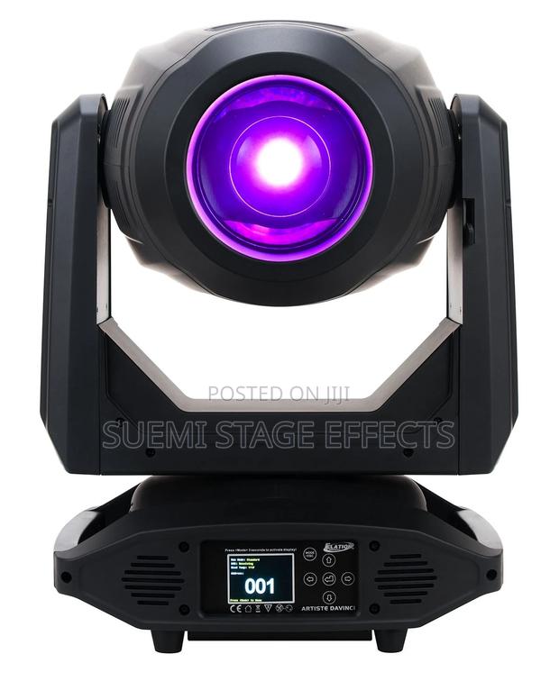 Moving Head Beam 250 – Powerful 250w Stage Light - thumbnail 5