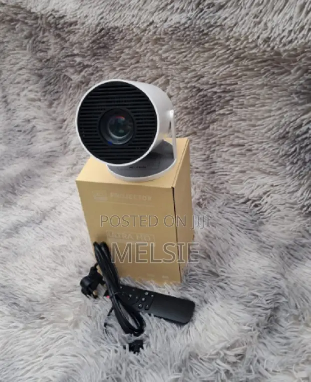 Android Led Source Projector Dynamic Range