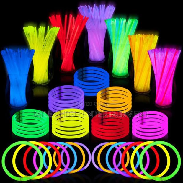 Event Tags Glow Bands - thumbnail 3