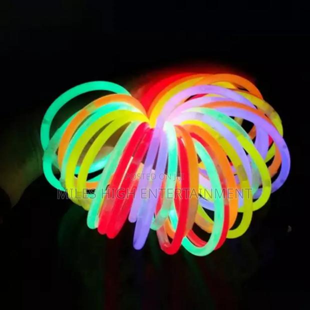Event Tags Glow Bands