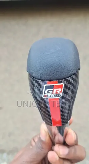 Gr Sport Universal Gear Knob – Sporty Grip, Sleek Look