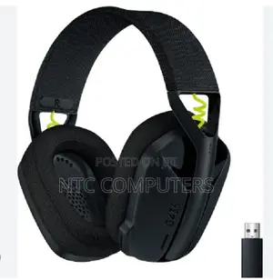 Logitech G435 Lightspeed Wireless Gaming Headset Black