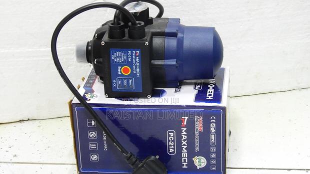 Maxmech Booster Pump /Pressure Control