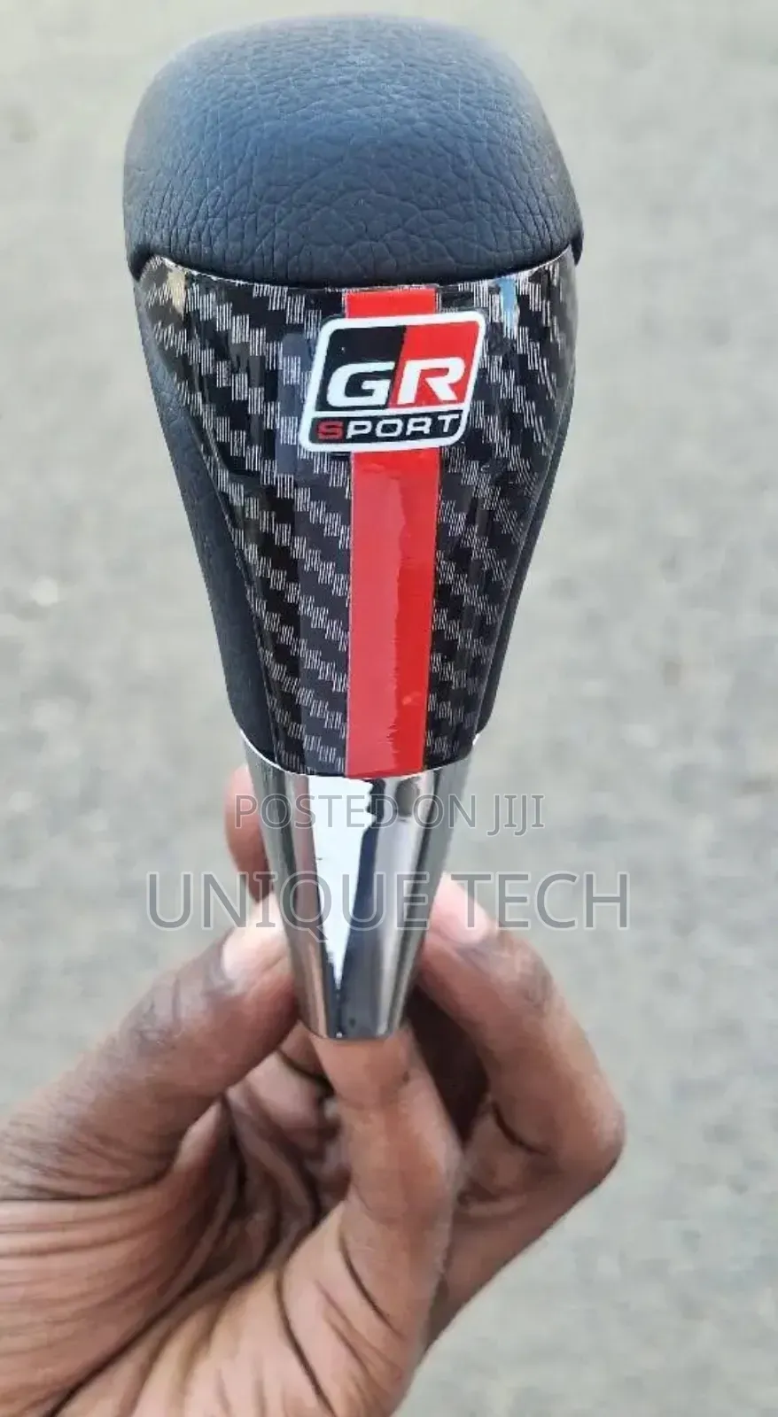 Gr Sport Racing Style Gear Knob – Universal Replacement