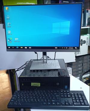 Desktop Computer HP 4GB Intel Core I5 HDD+SSD 500GB - thumbnail 2