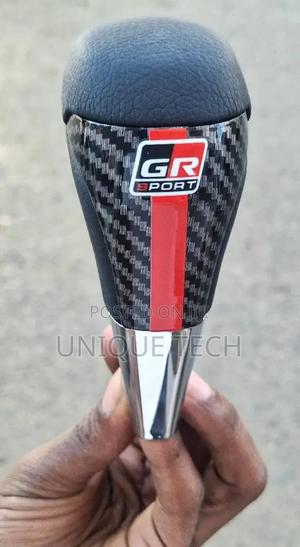 Universal Gr Sport Shift Knob – Sleek and Durable - thumbnail 2