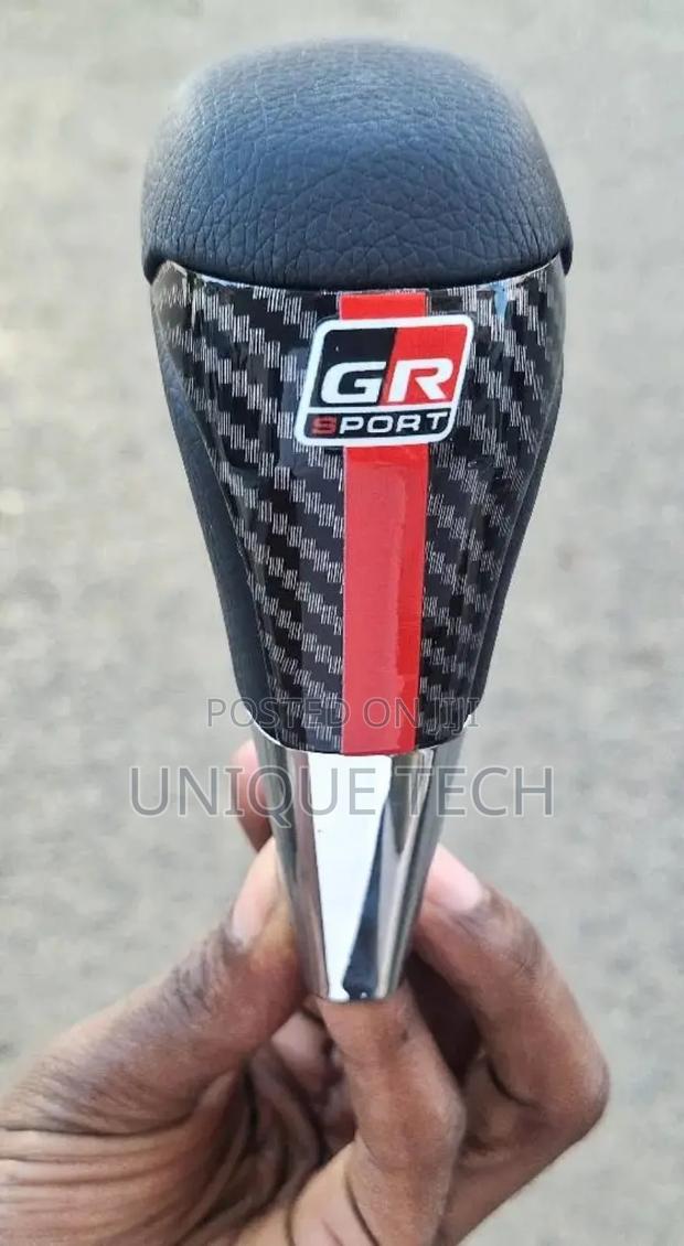 Universal Gr Sport Shift Knob – Sleek and Durable - main view