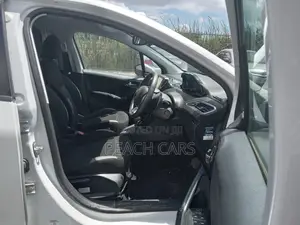 Peugeot 208 2016 White