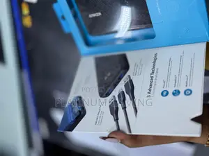 Anker Powercore Iii Sense 10k, 10000mah Usb-c 20w (Pd)