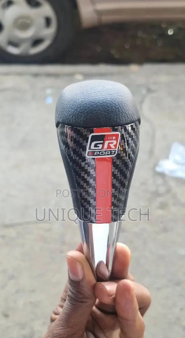 Gr Sport Gear Knob – Universal Racing Design