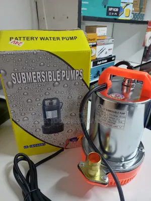 Dc Solar Pump 15mtrs Water Pump