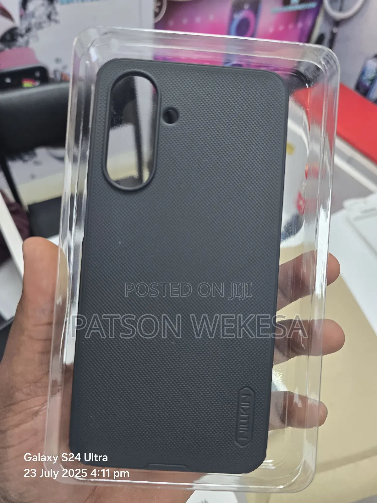 Nilkin Case for Samsung Galaxy A26