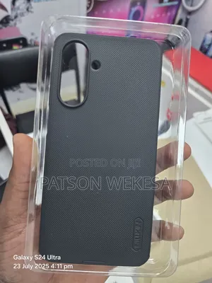 Nilkin Case for Samsung Galaxy A26