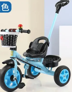 *Push Tricycle