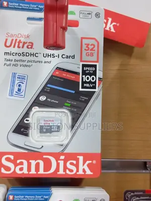Sandisk 3.0 Memory 32 Gbsandisk 32gb Ultra Class 10 Microsd