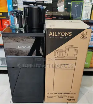 *Ailyons Bottom Load Dispenser Hot and Cold Afk 1915