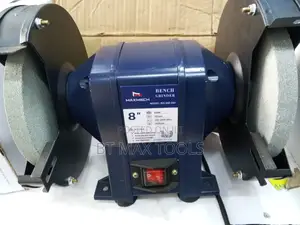 8 Inch Maxmech Bench Grinder