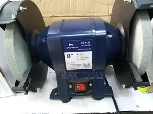 8 Inch Maxmech Bench Grinder