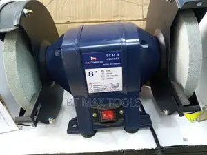 8 Inch Maxmech Bench Grinder