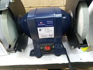 8 Inch Maxmech Bench Grinder