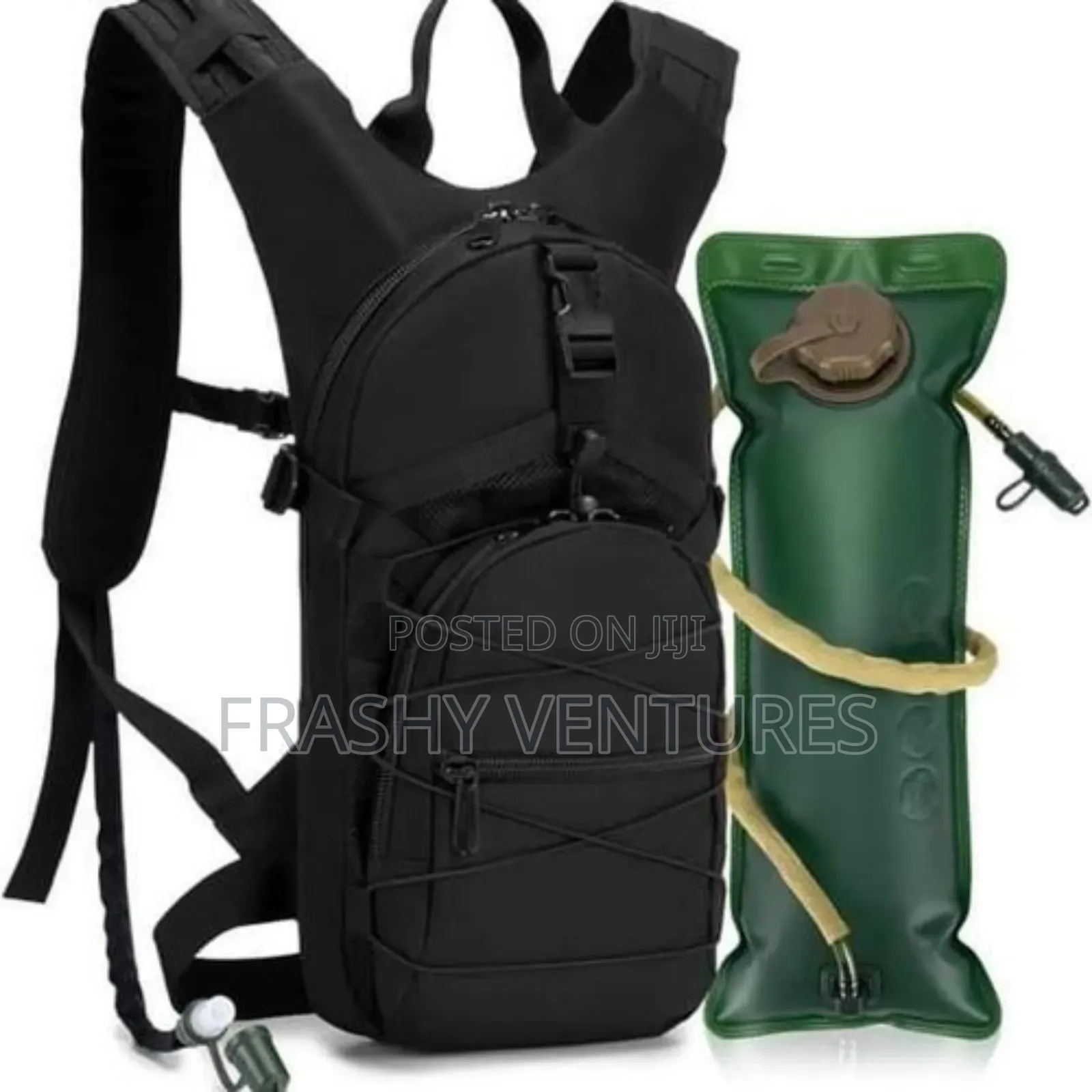 Camel Quality All Weather Hiking Bag