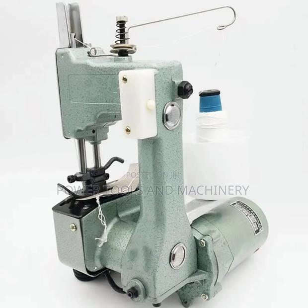 Portable Electric Bag Closer
