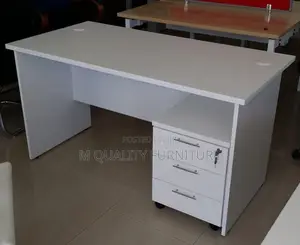 White Newest Tv and Computer Stand