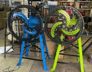 Commercial Chaff Cutter Machine - thumbnail 2