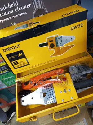 High Quality Diwolt PPR Machine for Pipes