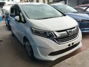 Honda Freed 2019 White