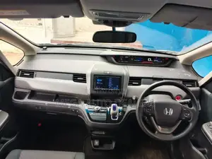 Honda Freed 2019 White