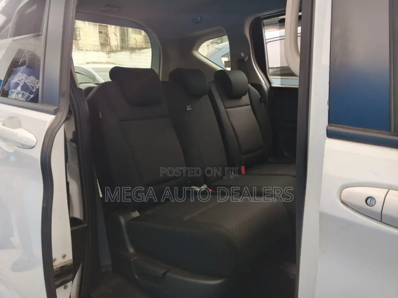 Honda Freed 2019 White