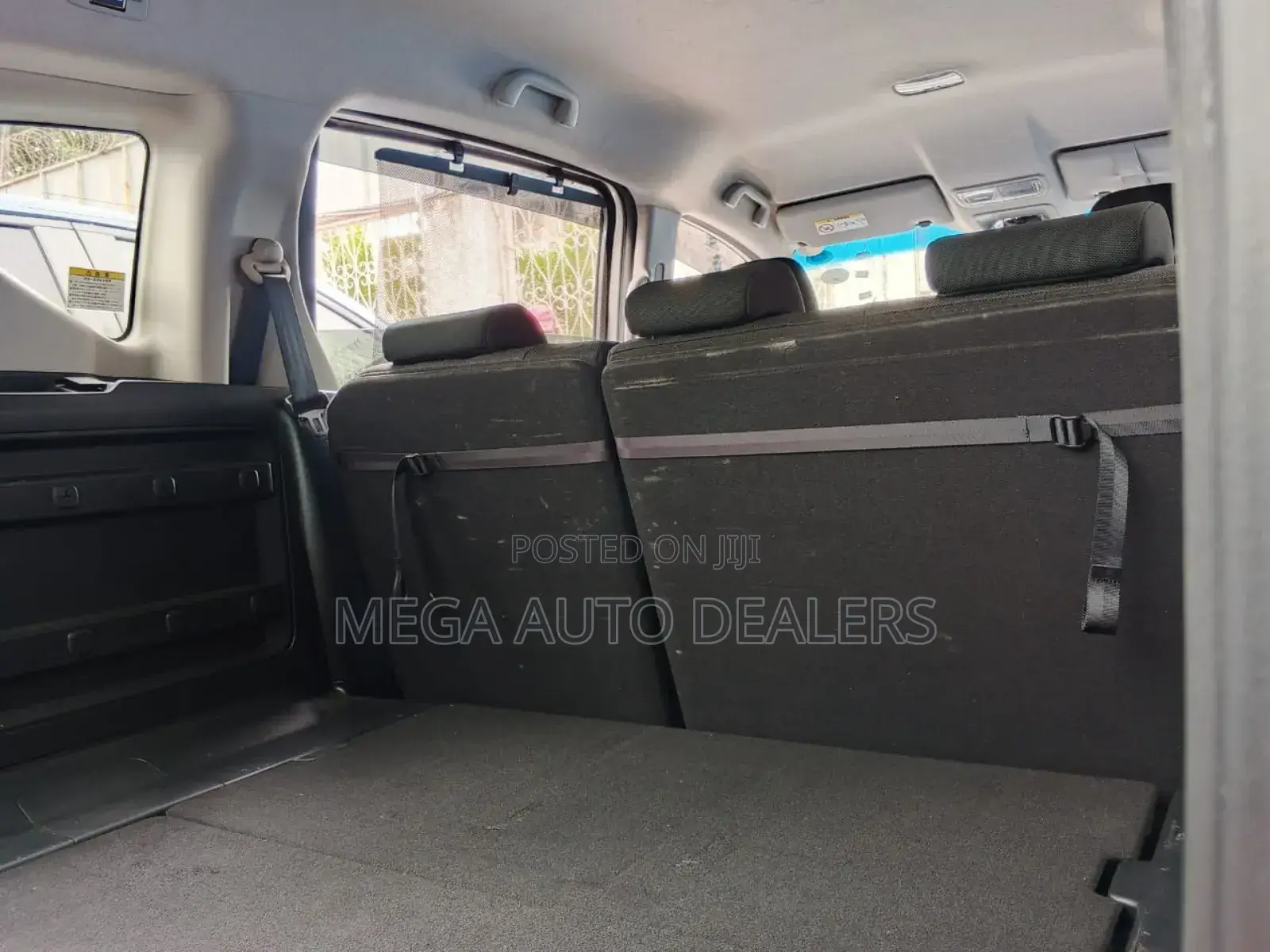 Honda Freed 2019 White