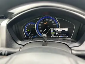 Toyota Corolla Fielder 1.5 Hybrid FWD 2018