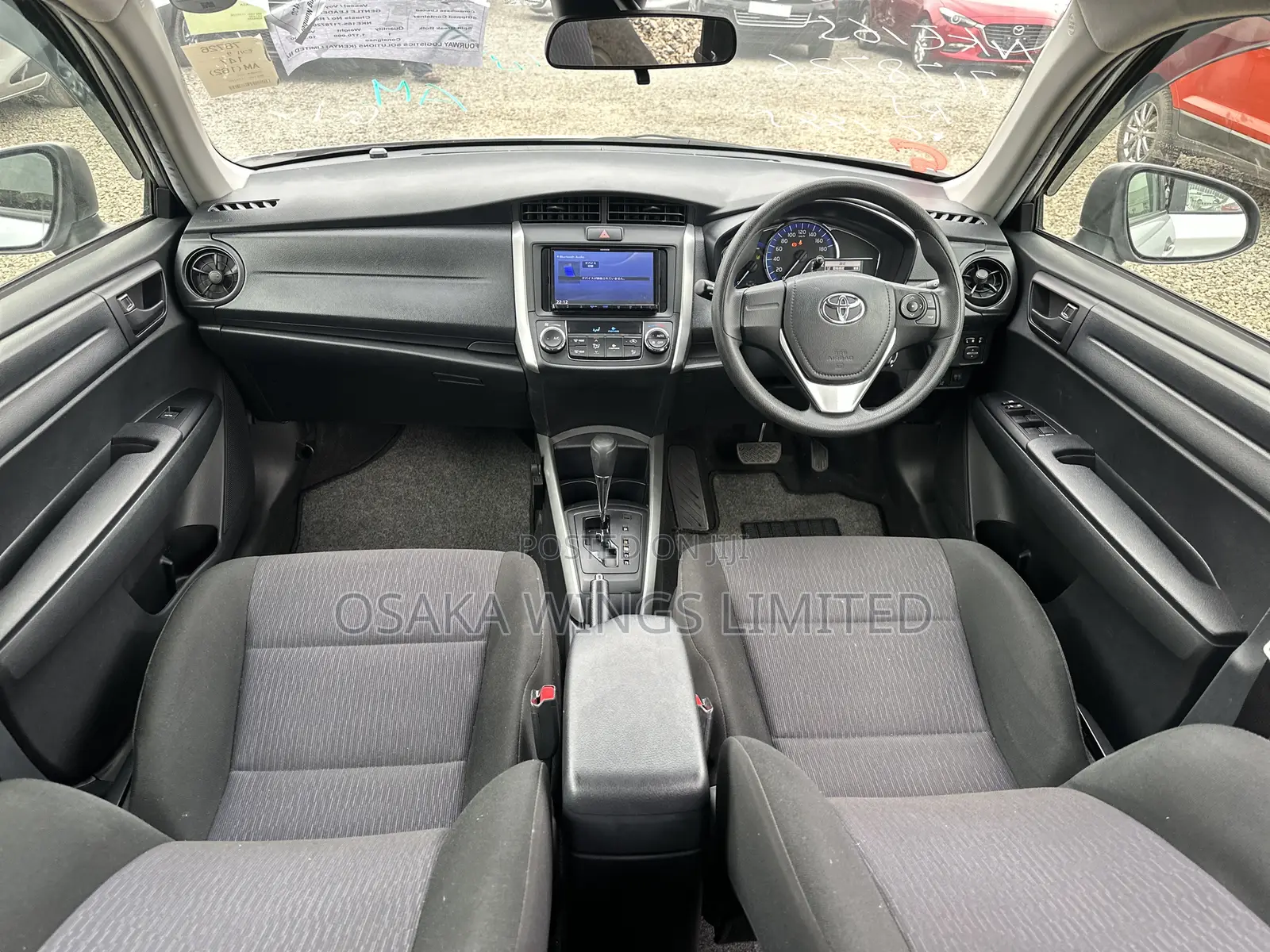 Toyota Corolla Fielder 1.5 Hybrid FWD 2018