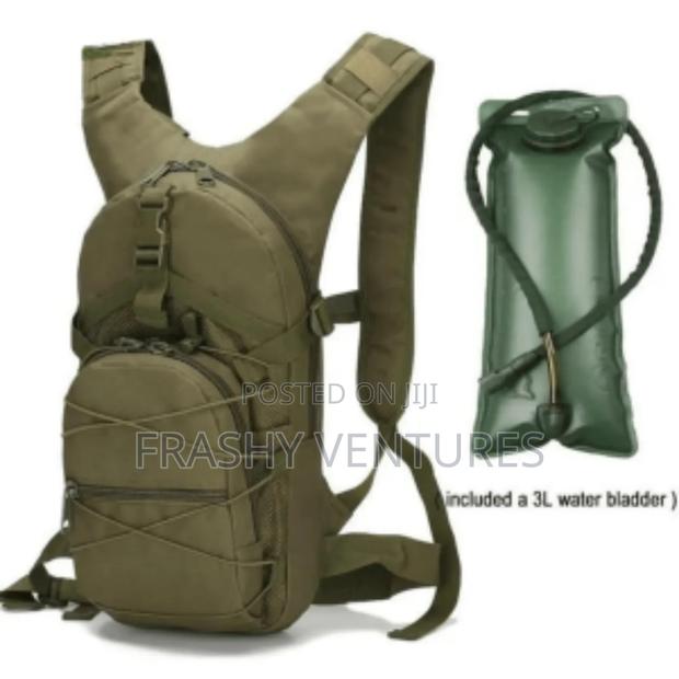 3litres Hydration Bags With Water Bladder