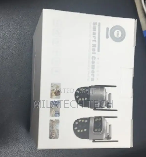 1080p 2mp Camera Dual Lens PTZ Camera Wifi Connect
