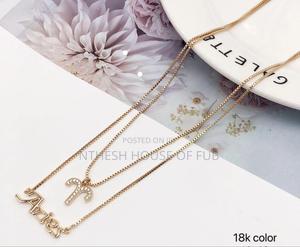 Aries 2in1 Necklace - main view