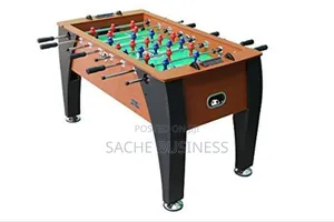 Heavy Duty Foosball Table