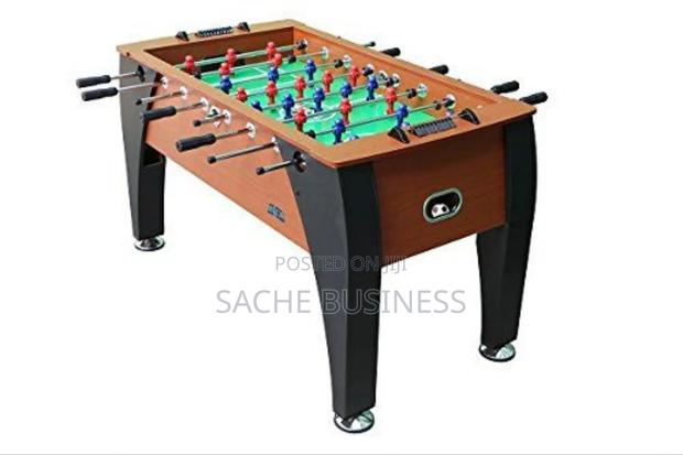 Heavy Duty Foosball Table