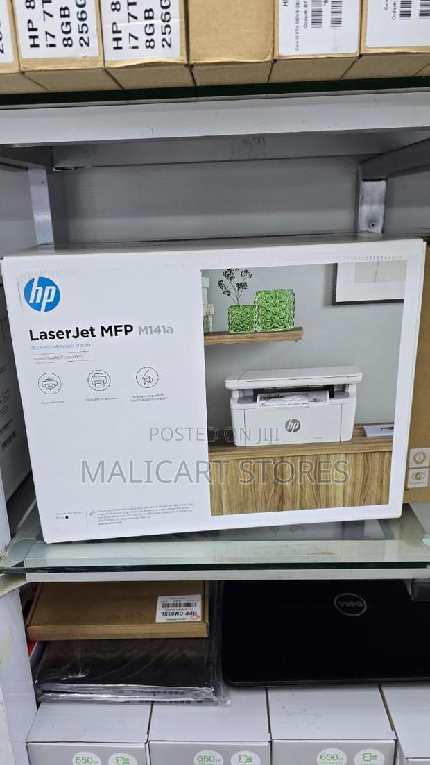 Hp Laser Jet MFP M141a