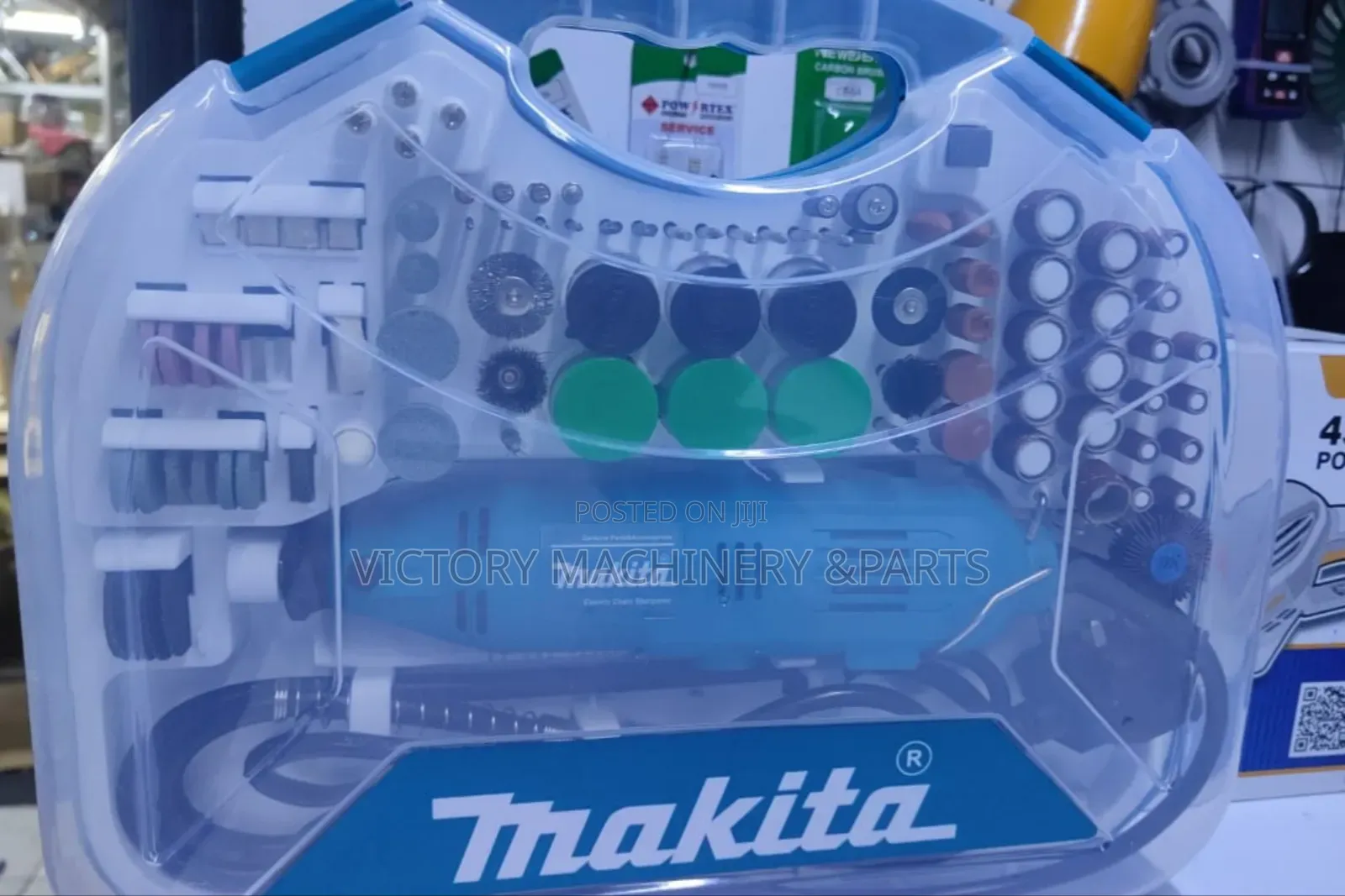 Makita Electric Sharpener/Die Grinder