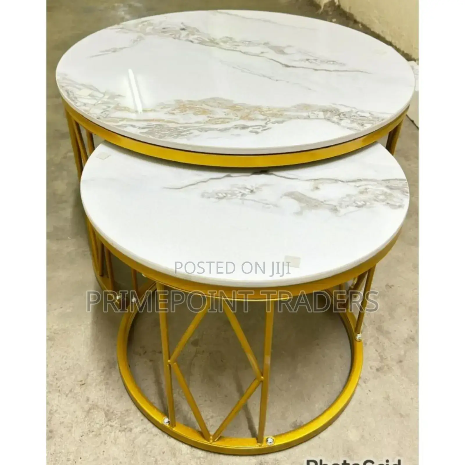 Marble Top Nesting✓
