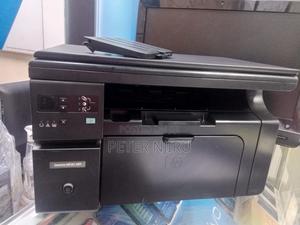 Hp Laserjet Pro M1132 Multifunction Printer B/W Ex Uk - thumbnail 2