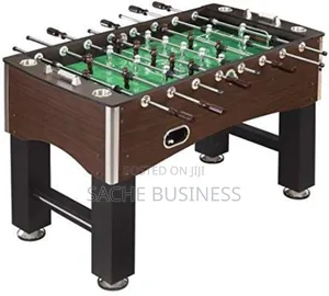 Compact Foosball Table